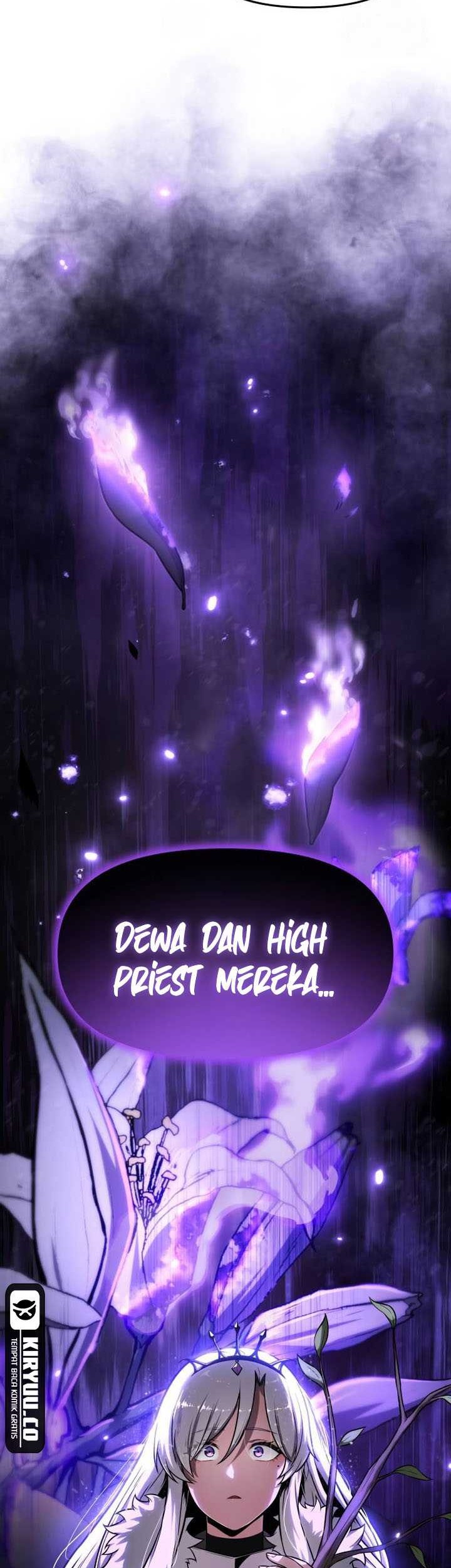 The Knight King Who Returned with a God Chapter 97 - halaman 59