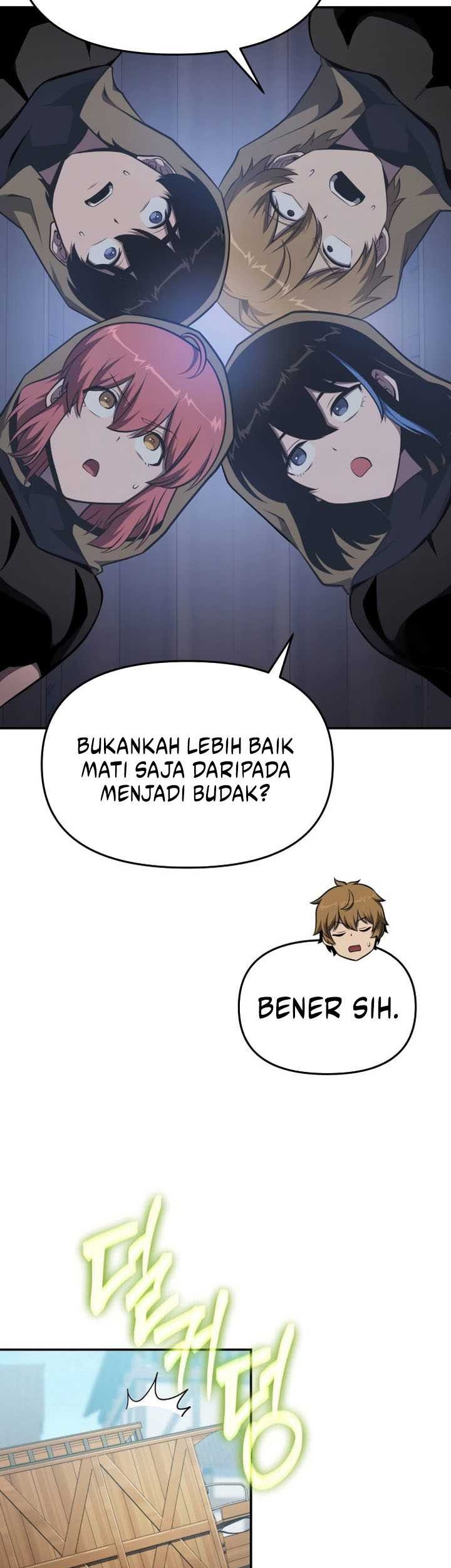 The Knight King Who Returned with a God Chapter 97 - halaman 7