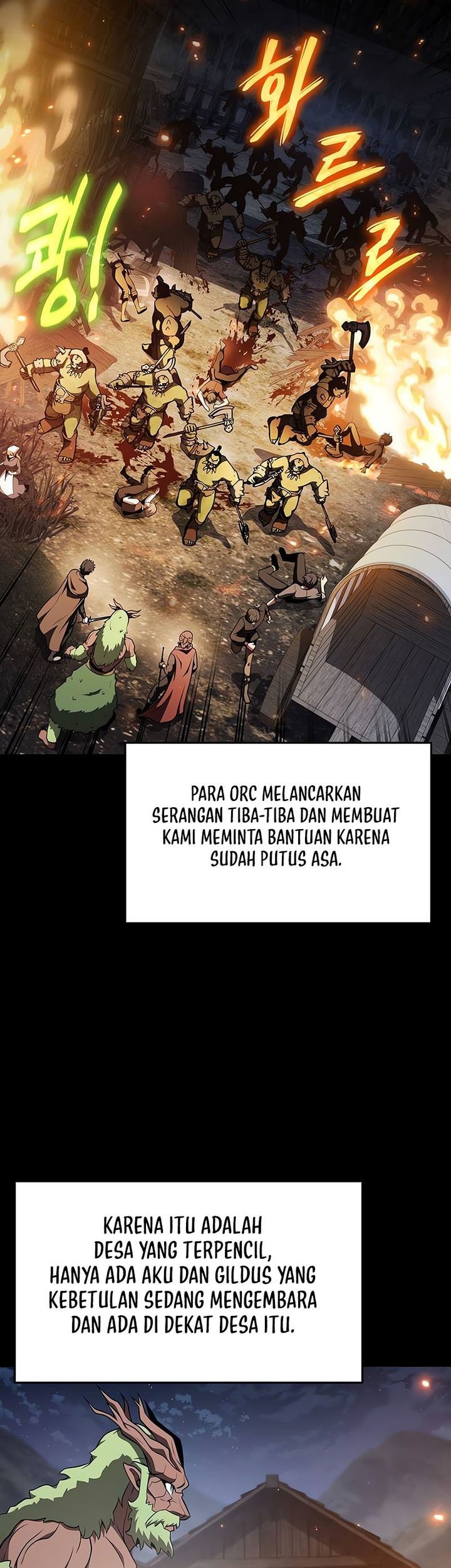 The Knight King Who Returned with a God Chapter 98 - halaman 13