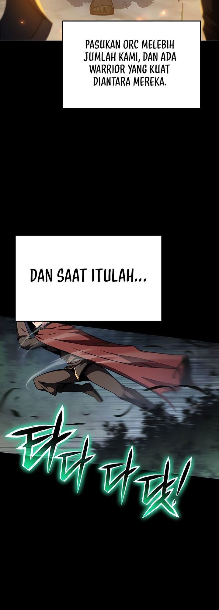 The Knight King Who Returned with a God Chapter 98 - halaman 15