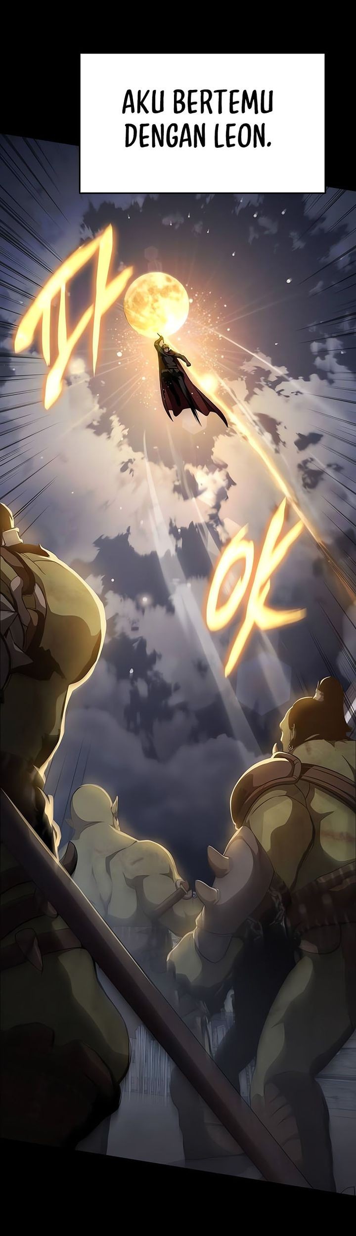 The Knight King Who Returned with a God Chapter 98 - halaman 16