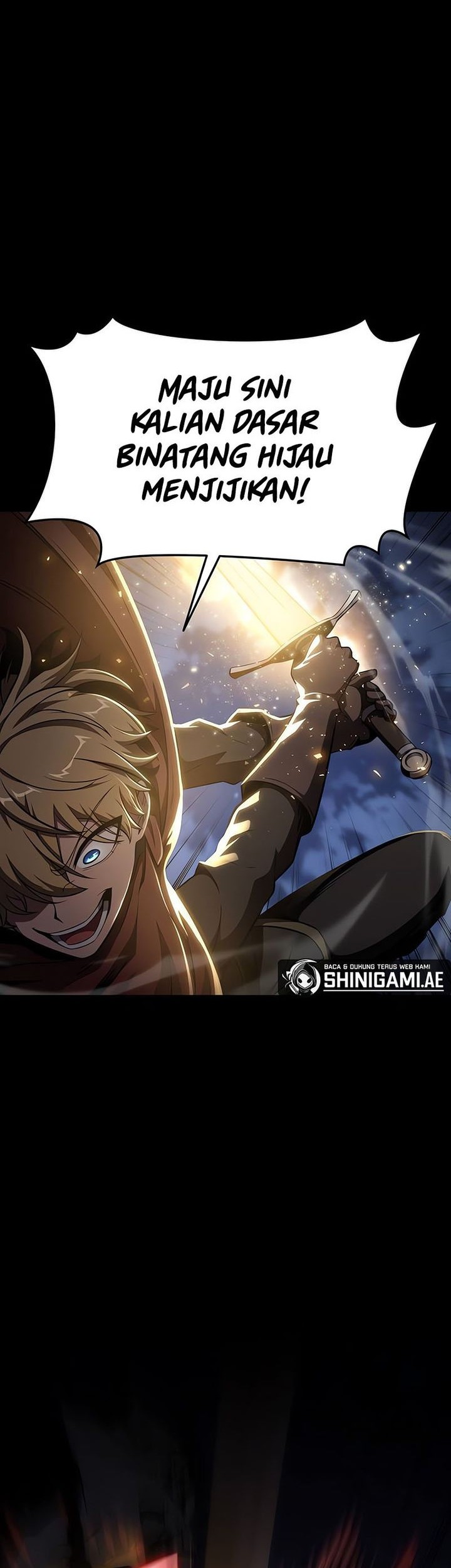 The Knight King Who Returned with a God Chapter 98 - halaman 17