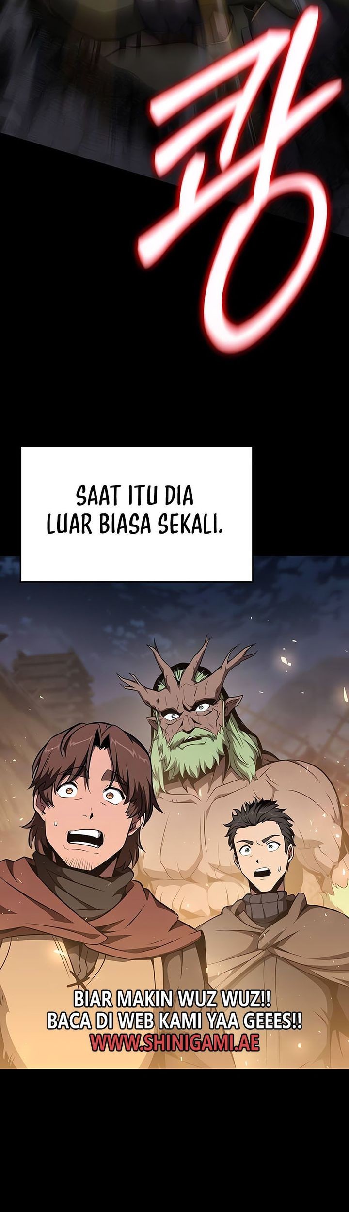 The Knight King Who Returned with a God Chapter 98 - halaman 19