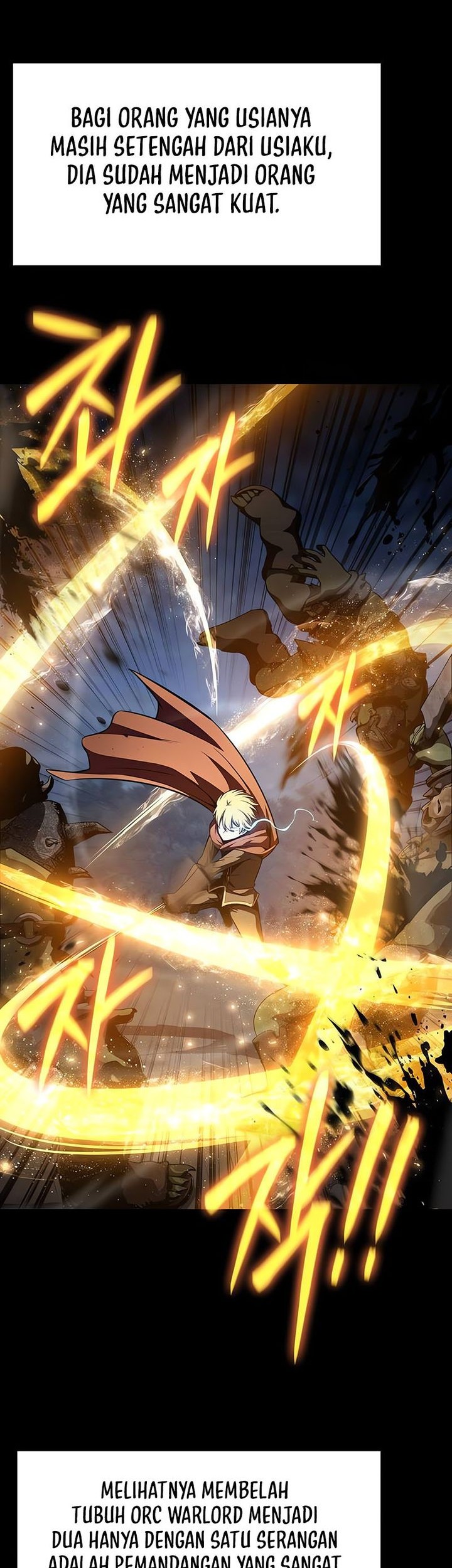 The Knight King Who Returned with a God Chapter 98 - halaman 20