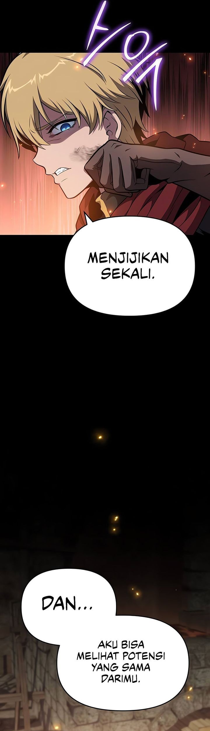 The Knight King Who Returned with a God Chapter 98 - halaman 22