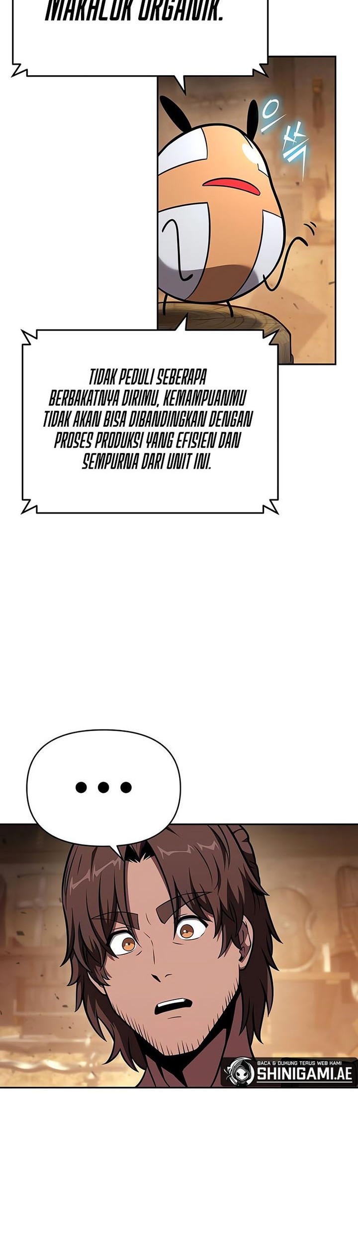 The Knight King Who Returned with a God Chapter 98 - halaman 29