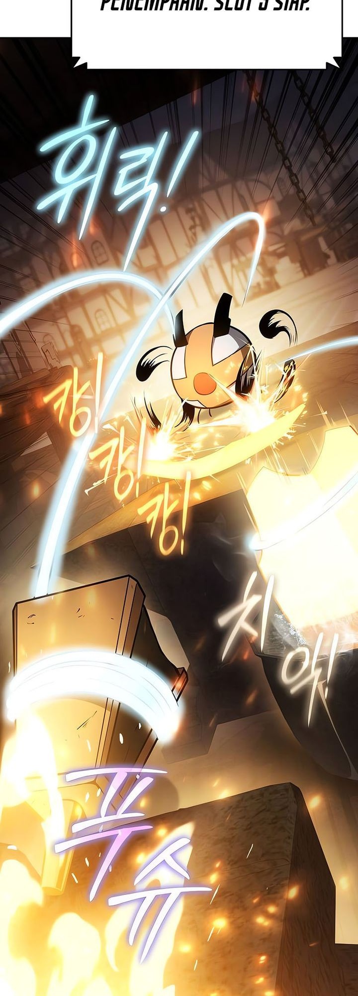 The Knight King Who Returned with a God Chapter 98 - halaman 3