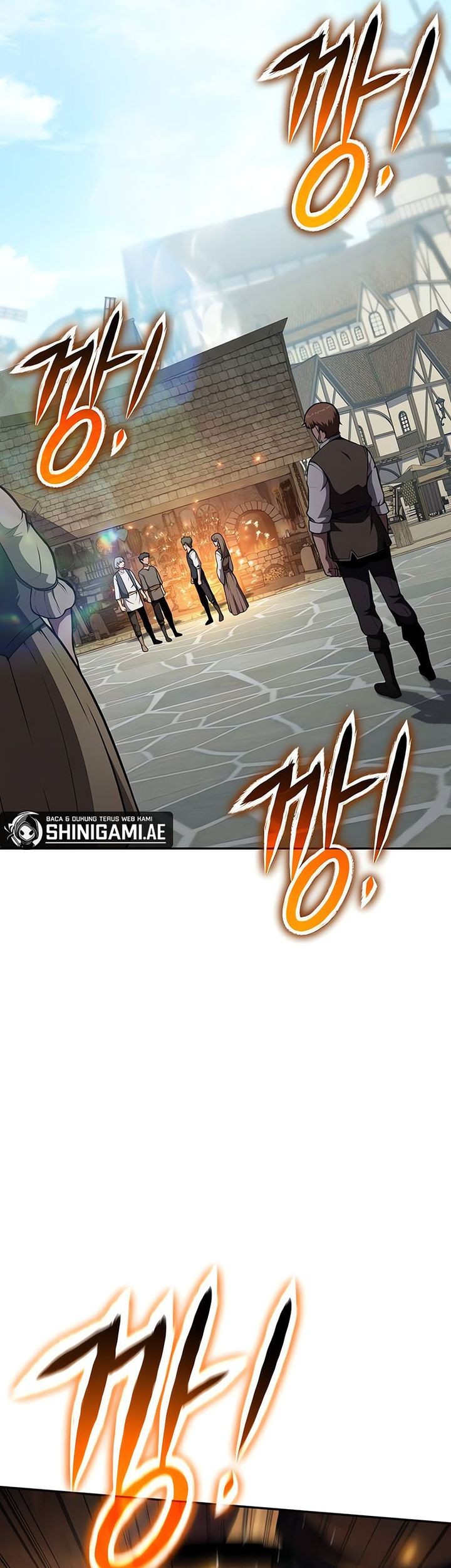 The Knight King Who Returned with a God Chapter 98 - halaman 34