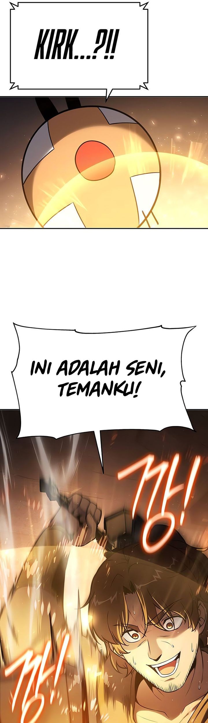 The Knight King Who Returned with a God Chapter 98 - halaman 40
