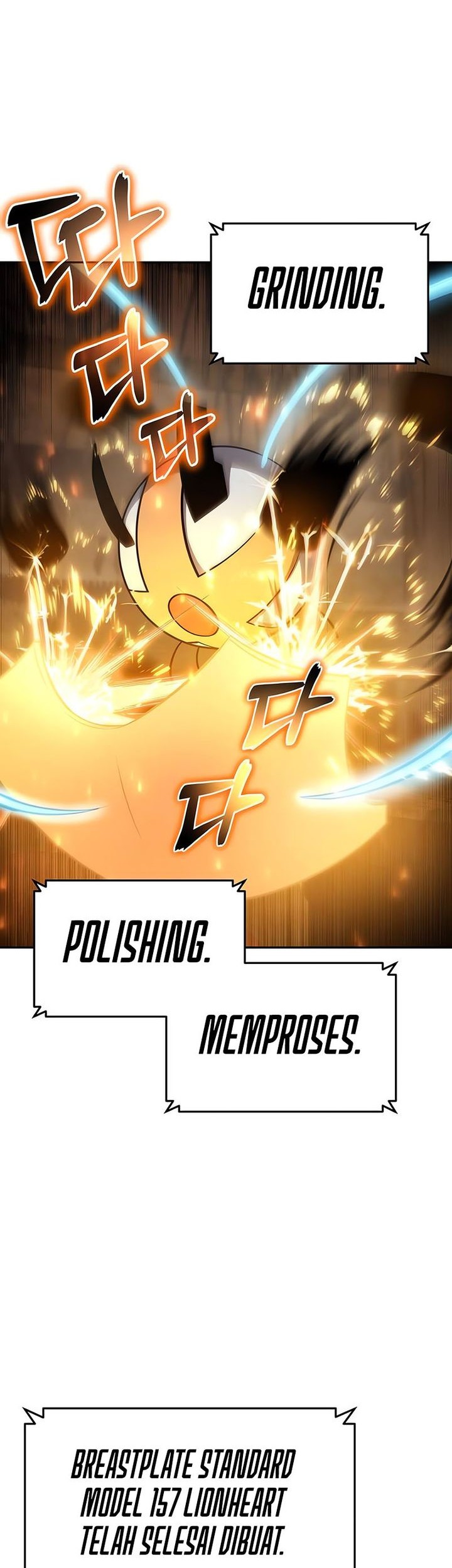 The Knight King Who Returned with a God Chapter 98 - halaman 5