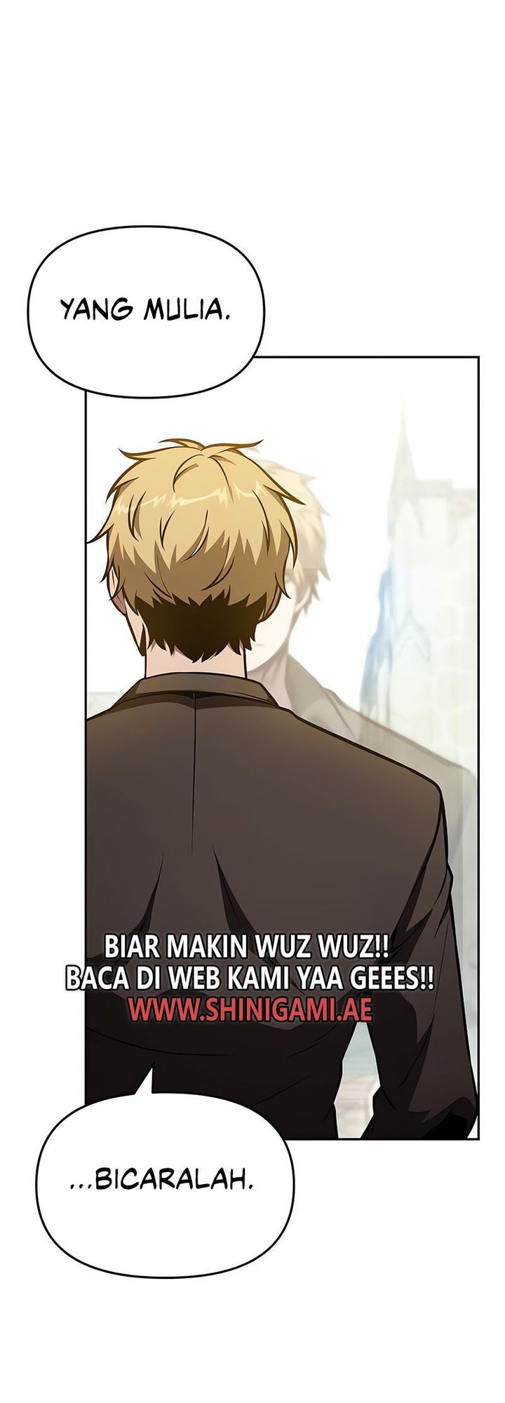 The Knight King Who Returned with a God Chapter 98 - halaman 57