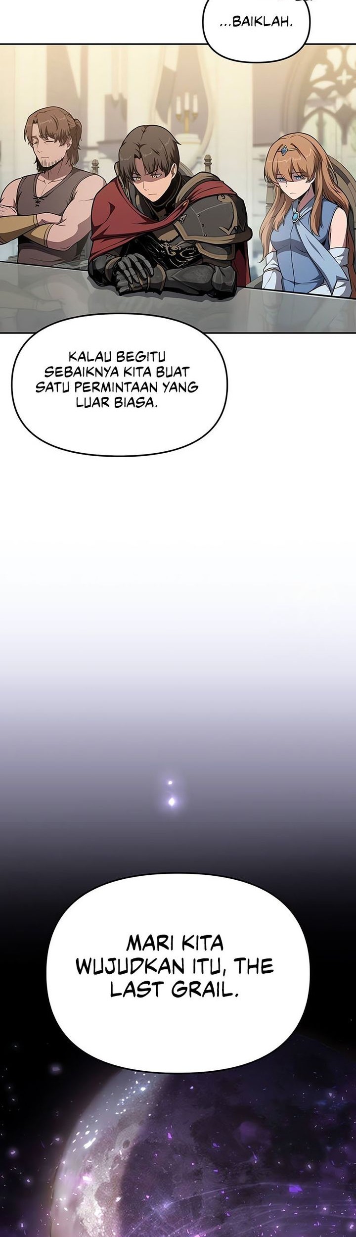 The Knight King Who Returned with a God Chapter 98 - halaman 59