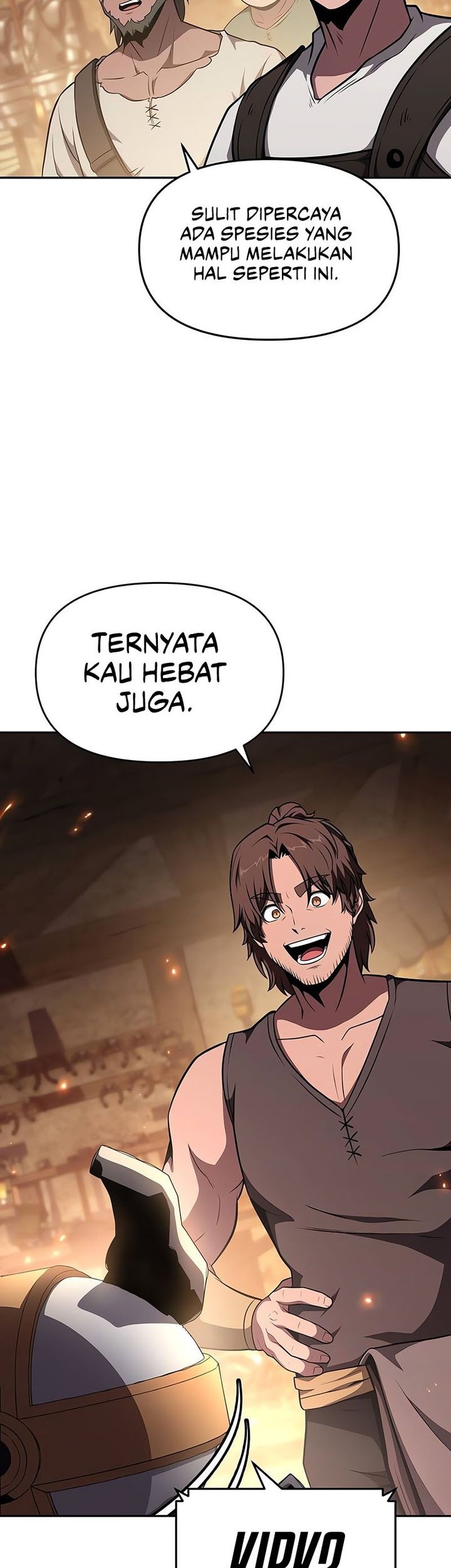 The Knight King Who Returned with a God Chapter 98 - halaman 8