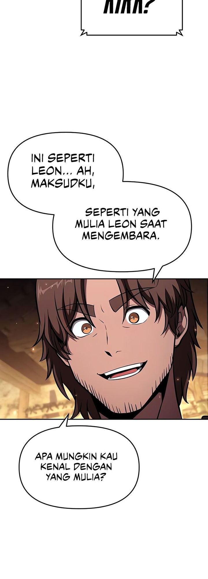 The Knight King Who Returned with a God Chapter 98 - halaman 9