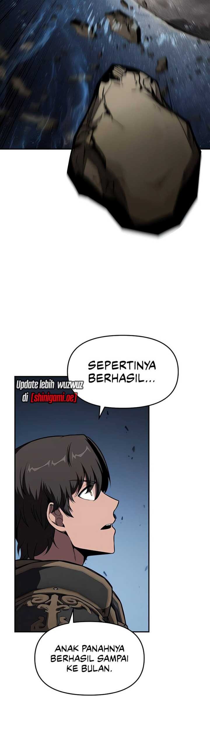 The Knight King Who Returned with a God Chapter 99 - halaman 18
