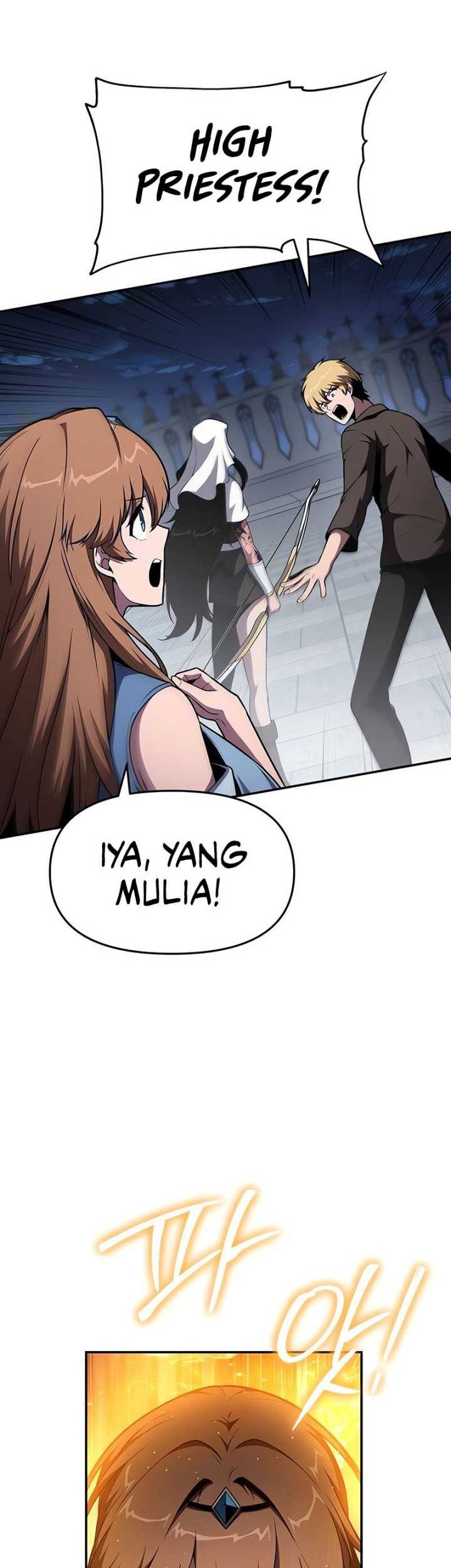The Knight King Who Returned with a God Chapter 99 - halaman 19