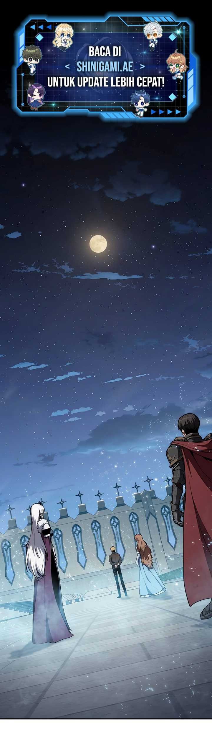 The Knight King Who Returned with a God Chapter 99 - halaman 2