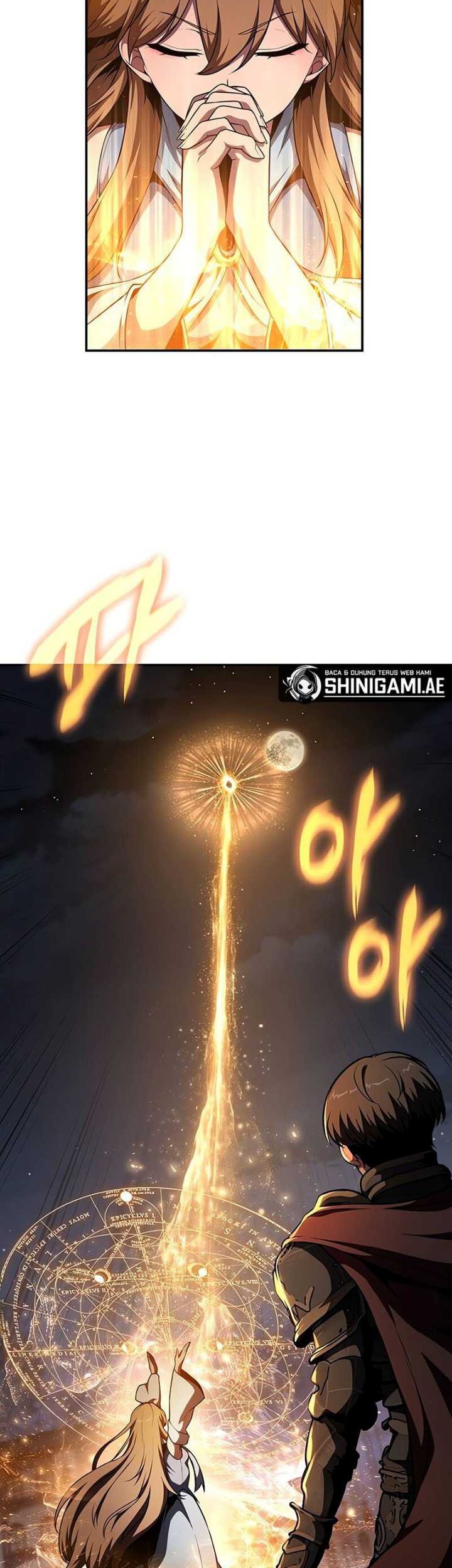 The Knight King Who Returned with a God Chapter 99 - halaman 20