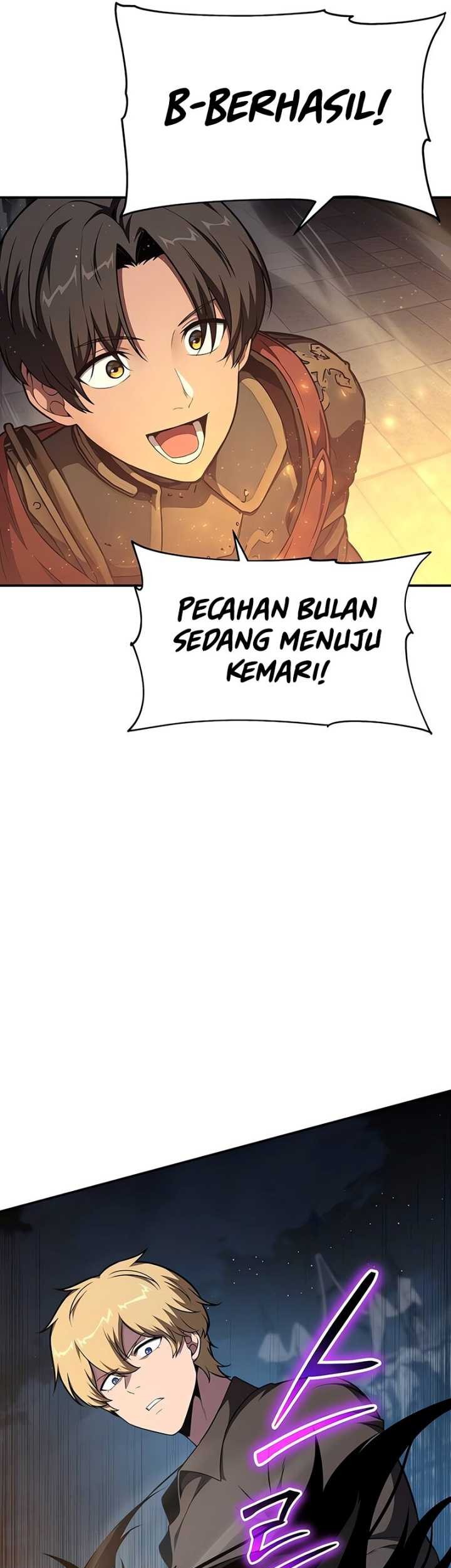 The Knight King Who Returned with a God Chapter 99 - halaman 22