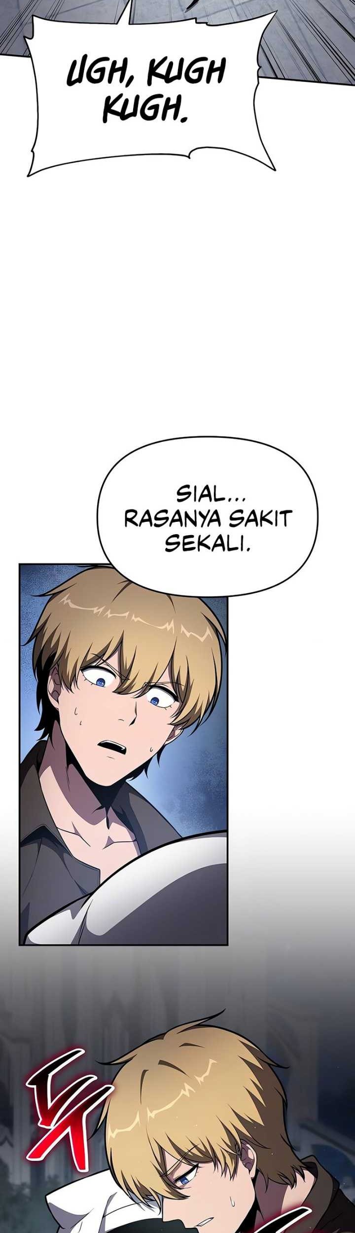 The Knight King Who Returned with a God Chapter 99 - halaman 24