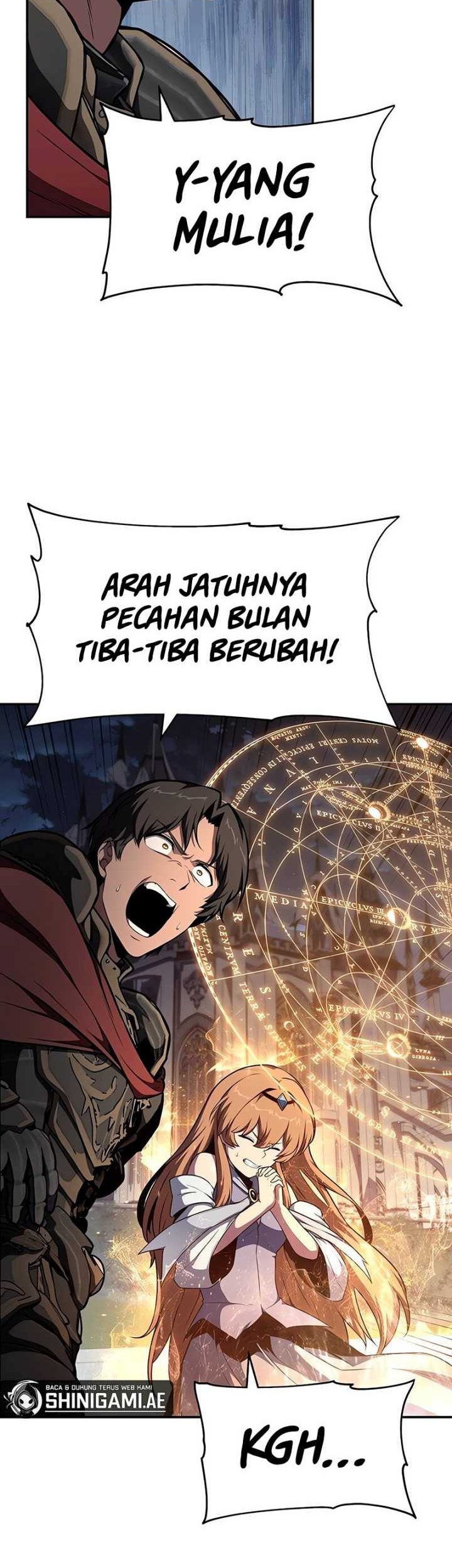 The Knight King Who Returned with a God Chapter 99 - halaman 27