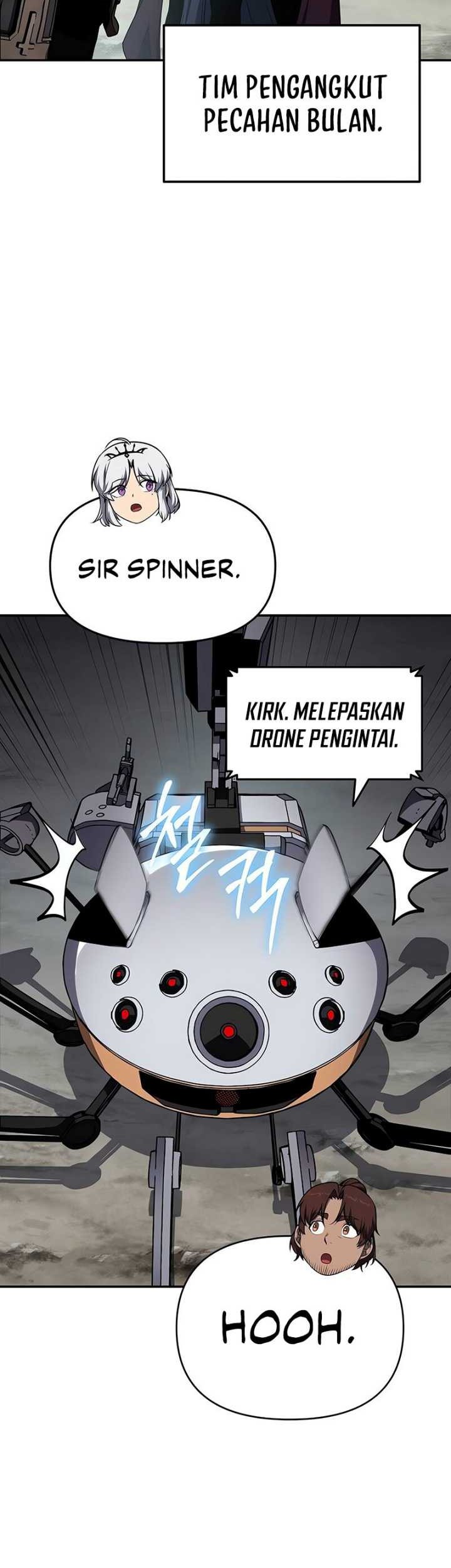 The Knight King Who Returned with a God Chapter 99 - halaman 35