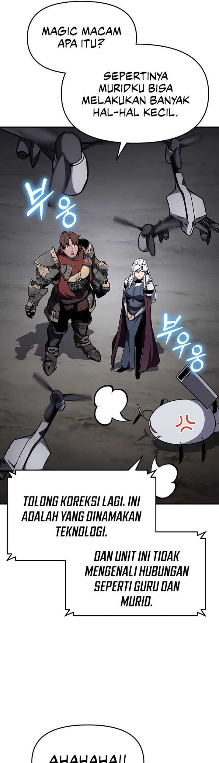 The Knight King Who Returned with a God Chapter 99 - halaman 37