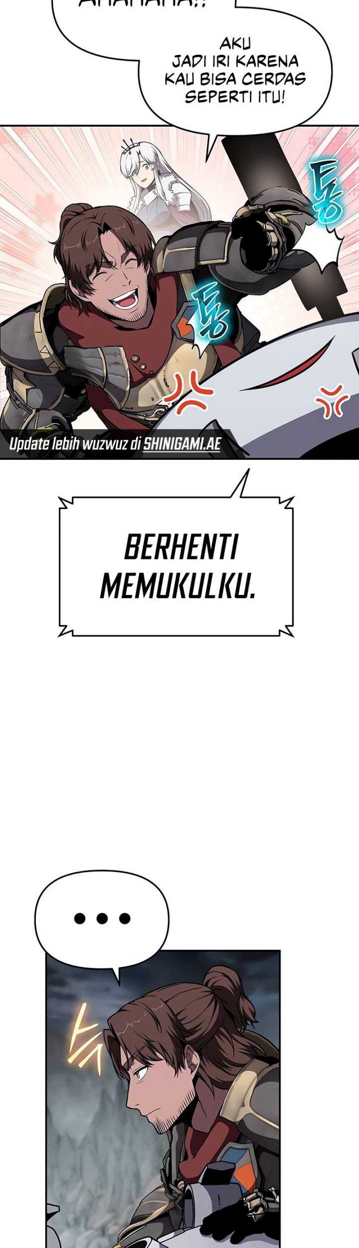 The Knight King Who Returned with a God Chapter 99 - halaman 38