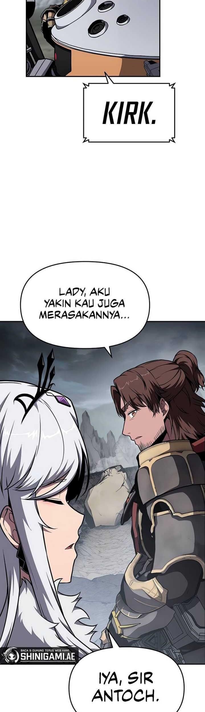 The Knight King Who Returned with a God Chapter 99 - halaman 39