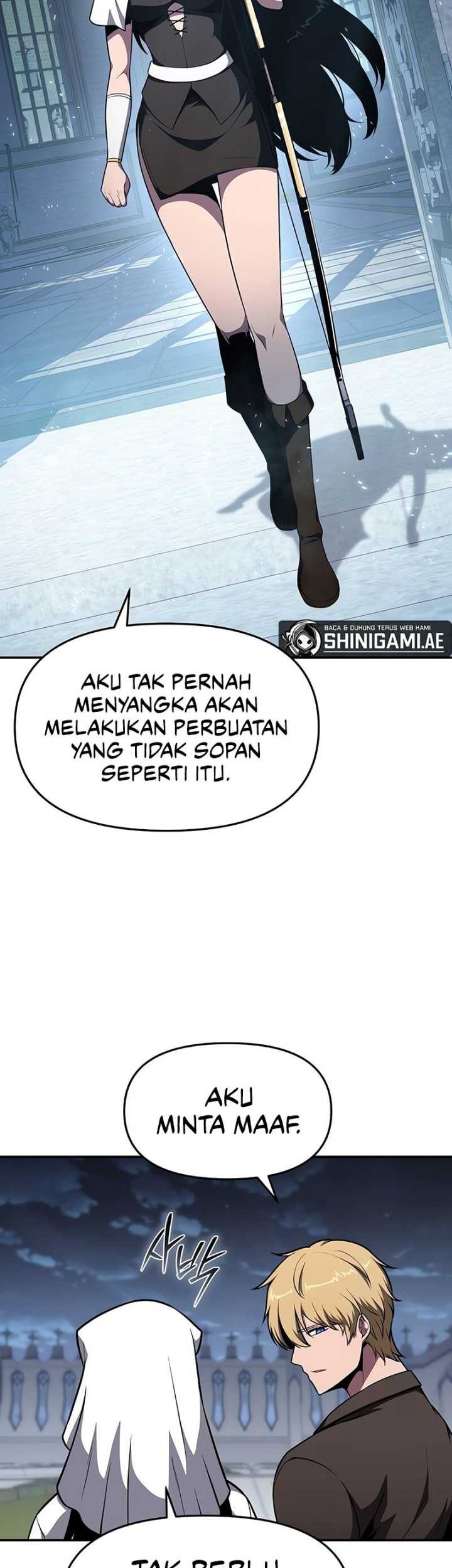 The Knight King Who Returned with a God Chapter 99 - halaman 4