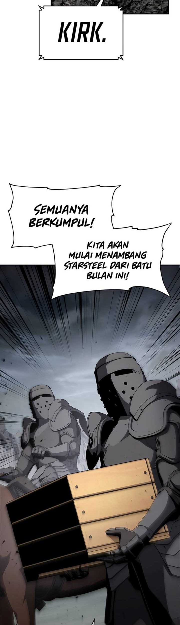 The Knight King Who Returned with a God Chapter 99 - halaman 42