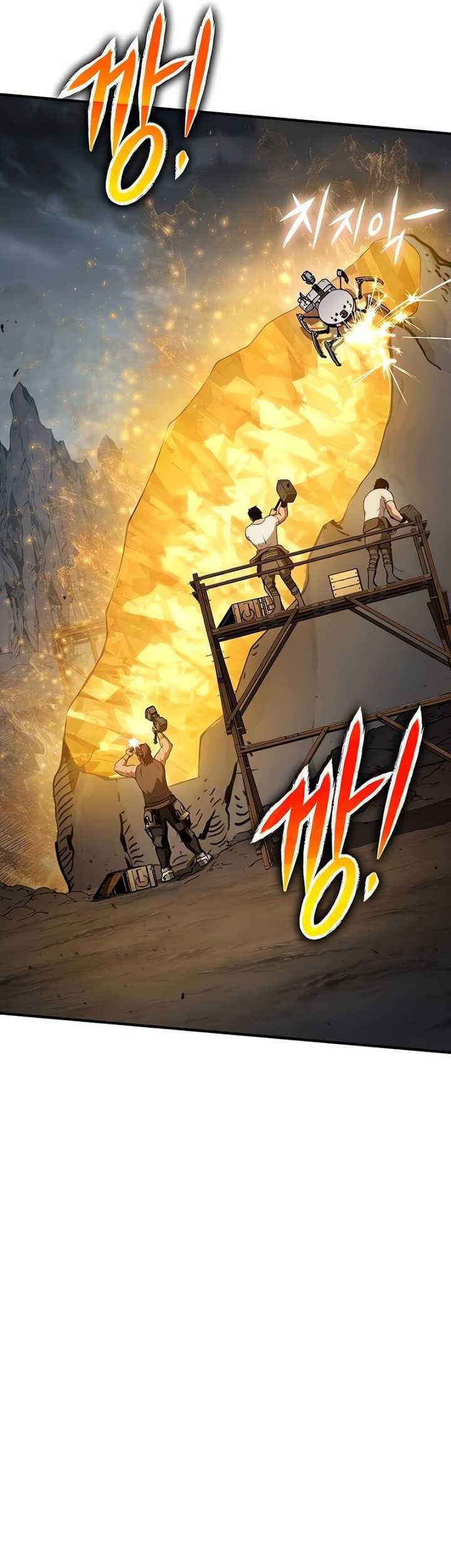 The Knight King Who Returned with a God Chapter 99 - halaman 45