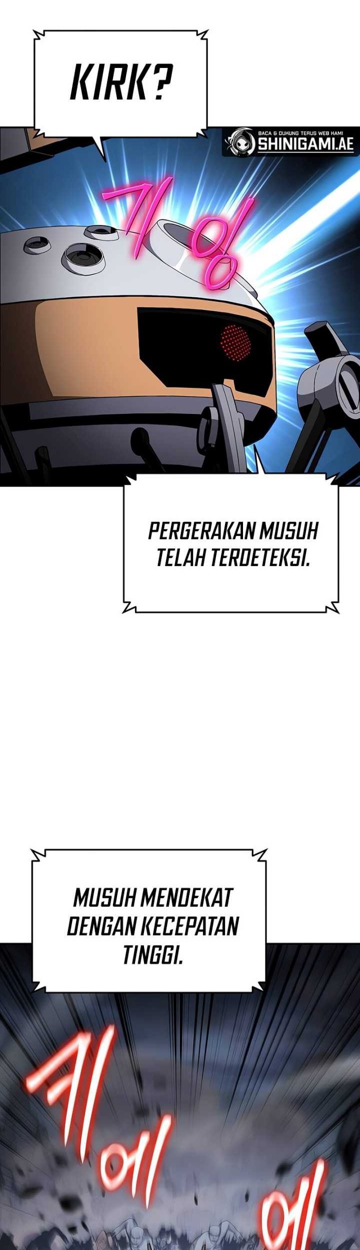 The Knight King Who Returned with a God Chapter 99 - halaman 46