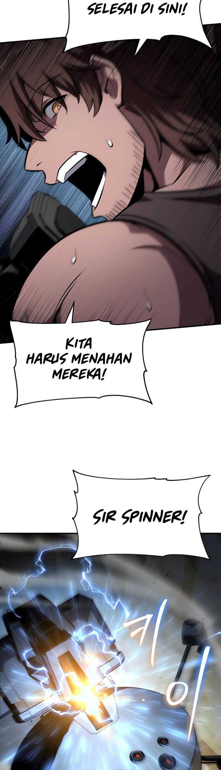 The Knight King Who Returned with a God Chapter 99 - halaman 49