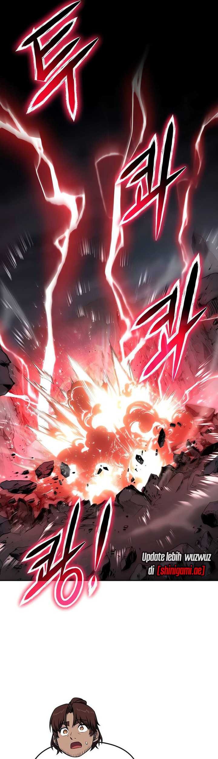 The Knight King Who Returned with a God Chapter 99 - halaman 56
