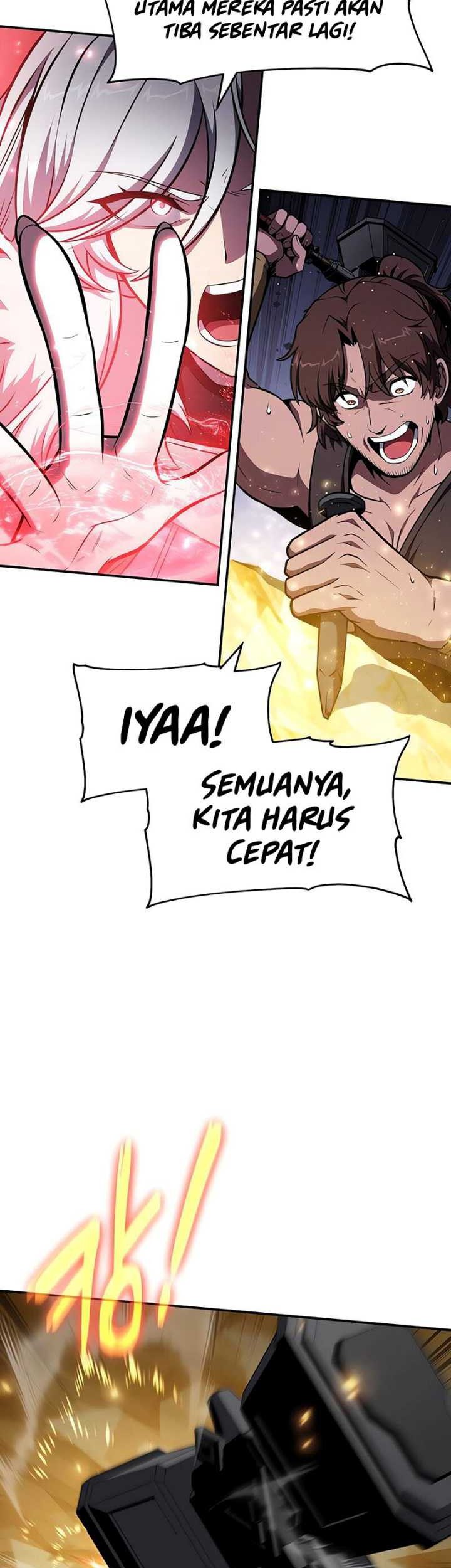 The Knight King Who Returned with a God Chapter 99 - halaman 58