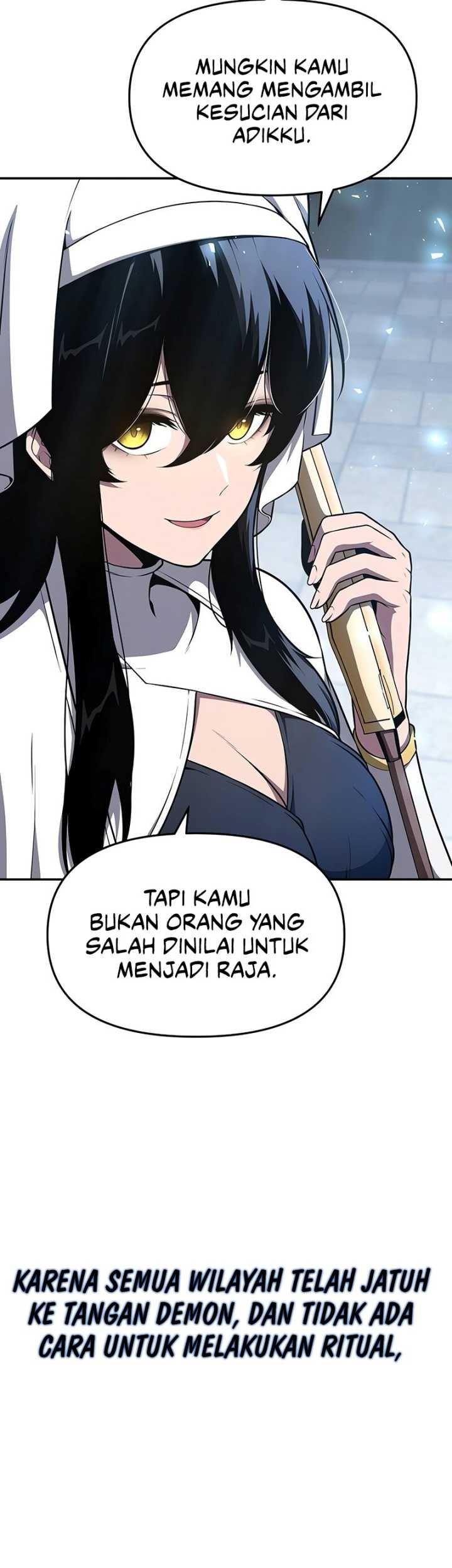 The Knight King Who Returned with a God Chapter 99 - halaman 6