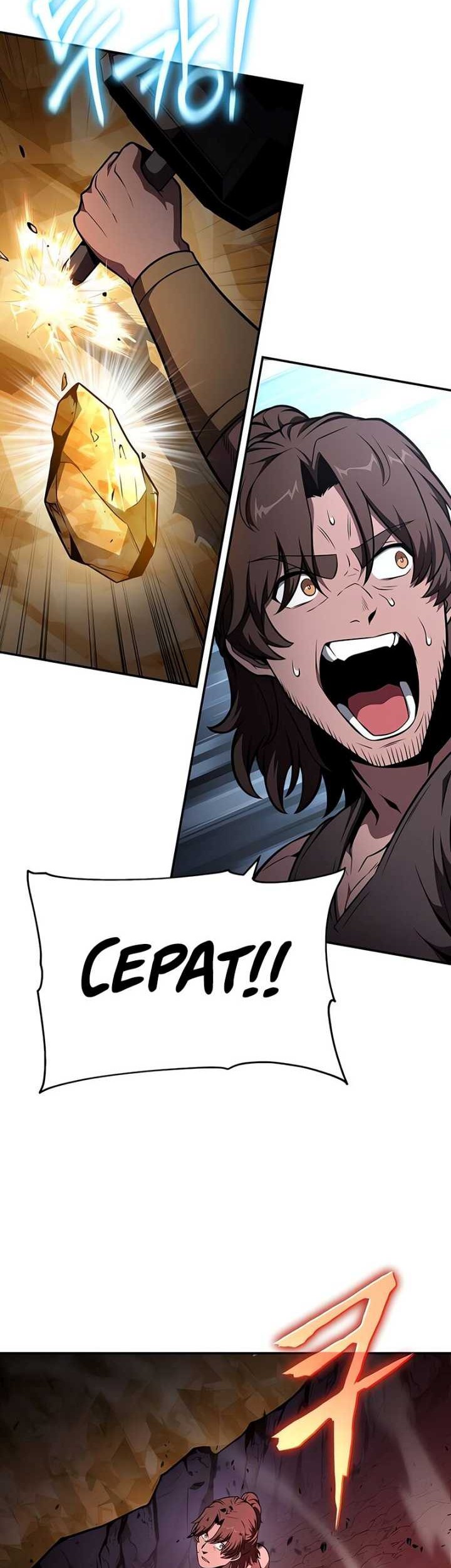 The Knight King Who Returned with a God Chapter 99 - halaman 61