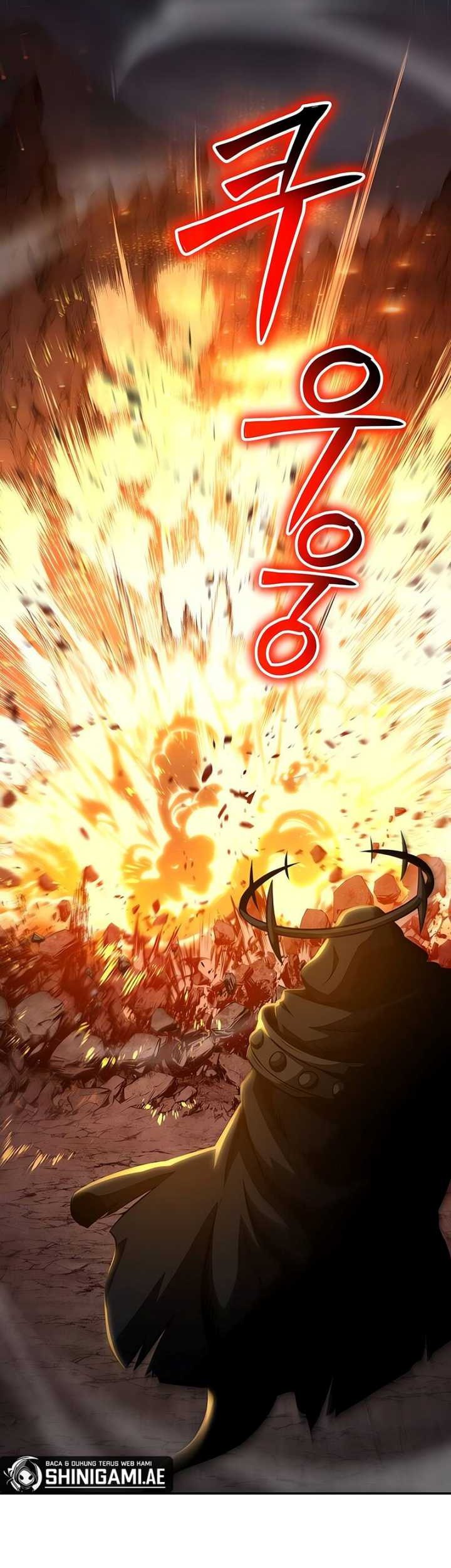 The Knight King Who Returned with a God Chapter 99 - halaman 66