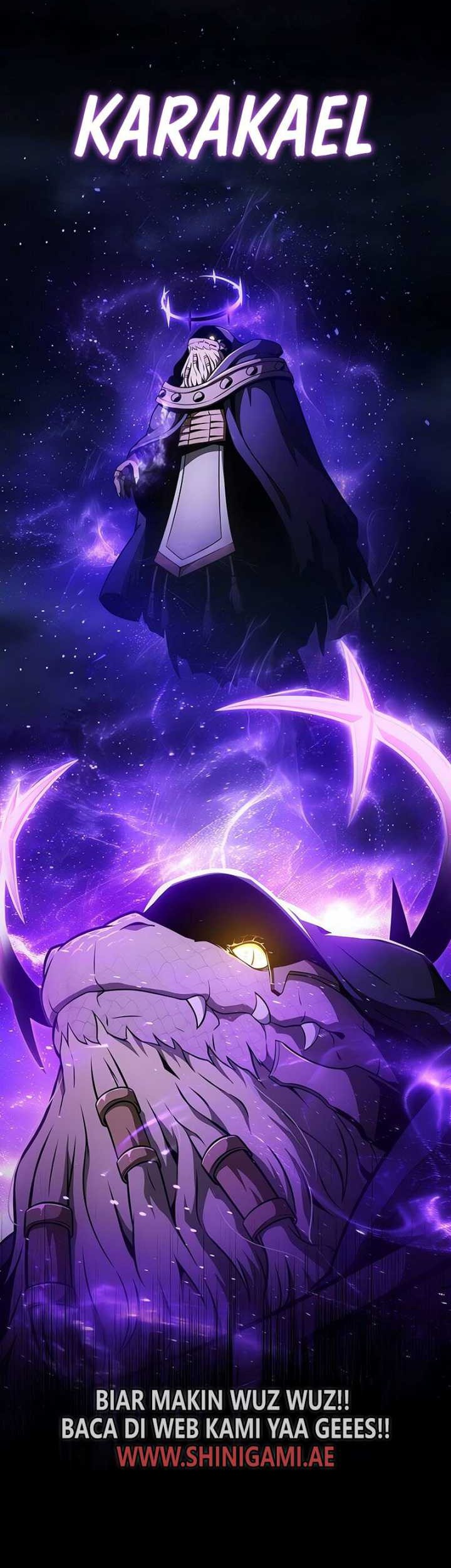 The Knight King Who Returned with a God Chapter 99 - halaman 70