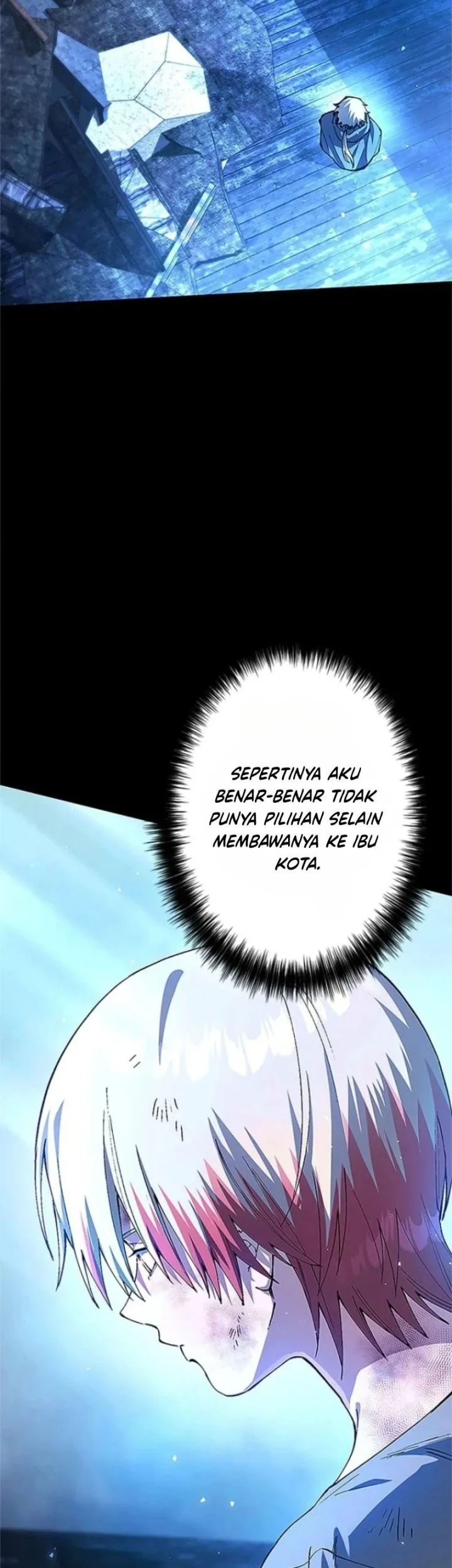 The Knight of Balance Chapter 1 - halaman 16