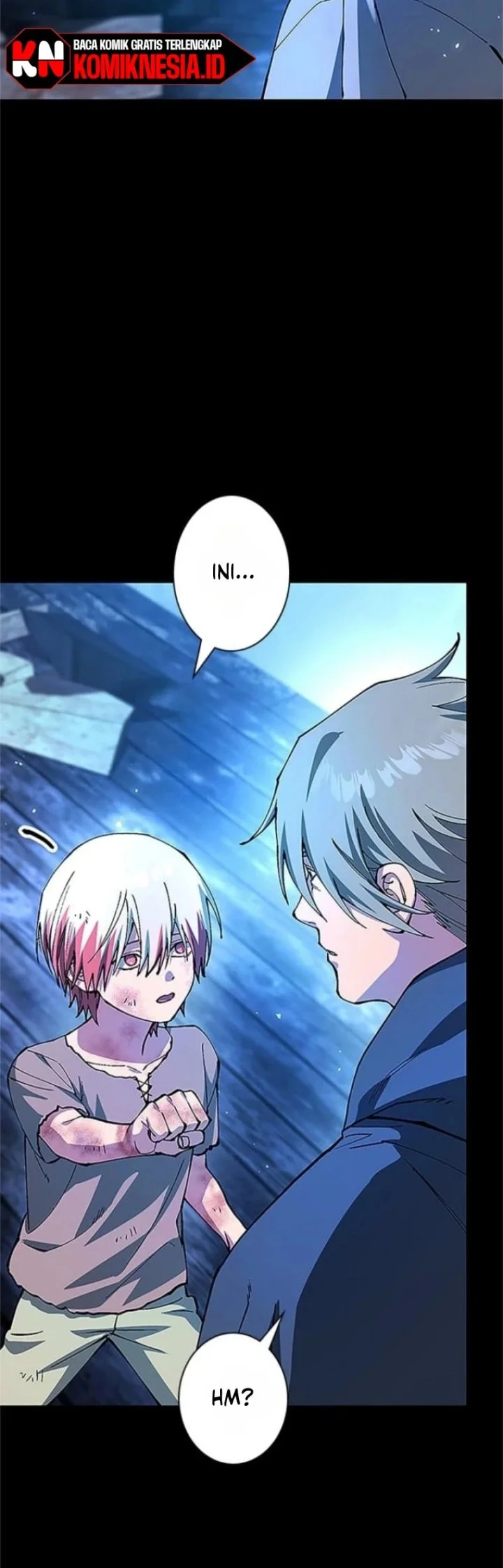 The Knight of Balance Chapter 1 - halaman 17