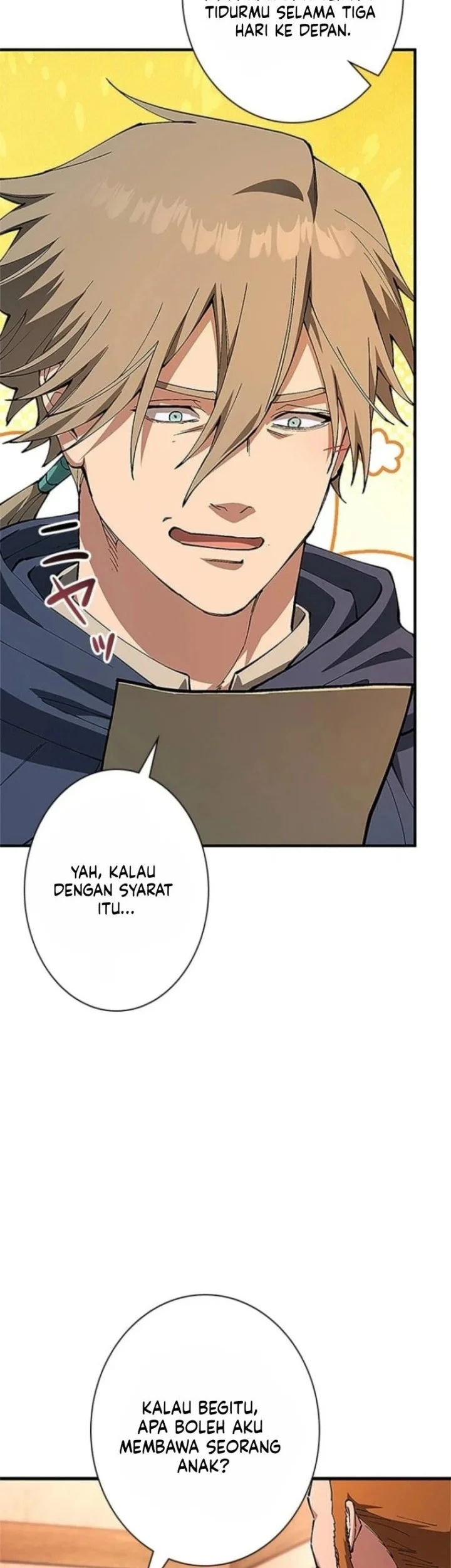 The Knight of Balance Chapter 1 - halaman 3