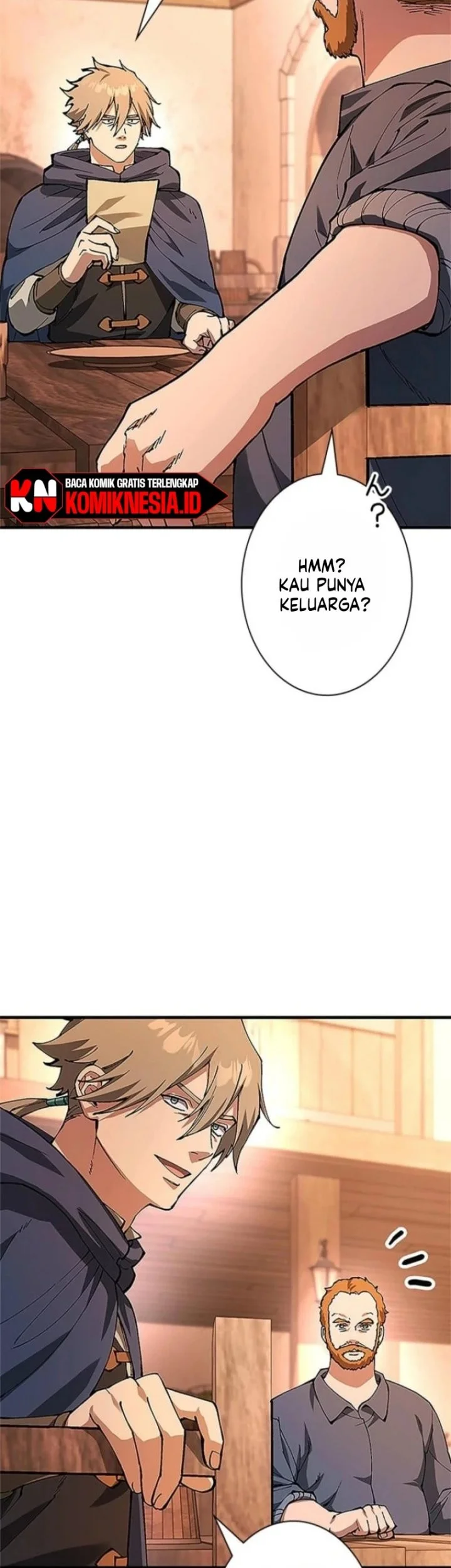 The Knight of Balance Chapter 1 - halaman 4