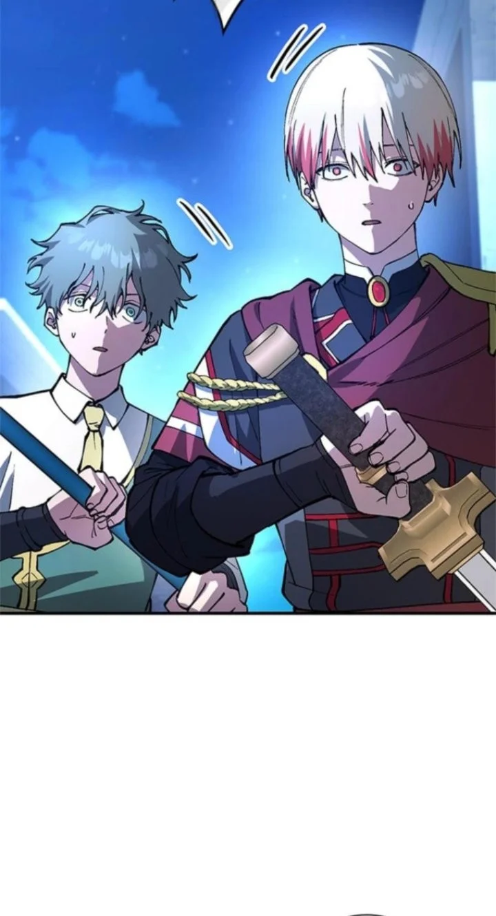 The Knight of Balance Chapter 3 - halaman 16