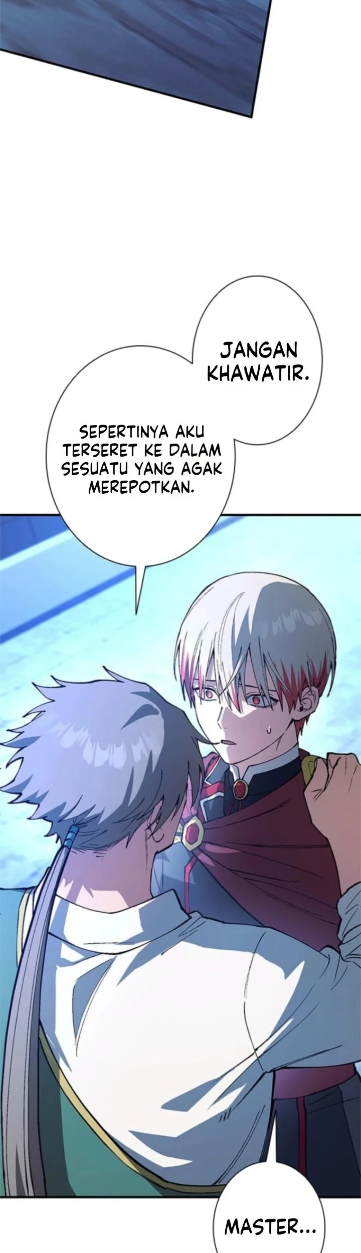 The Knight of Balance Chapter 3 - halaman 22