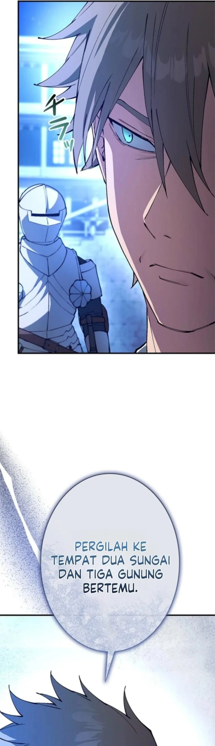 The Knight of Balance Chapter 3 - halaman 24