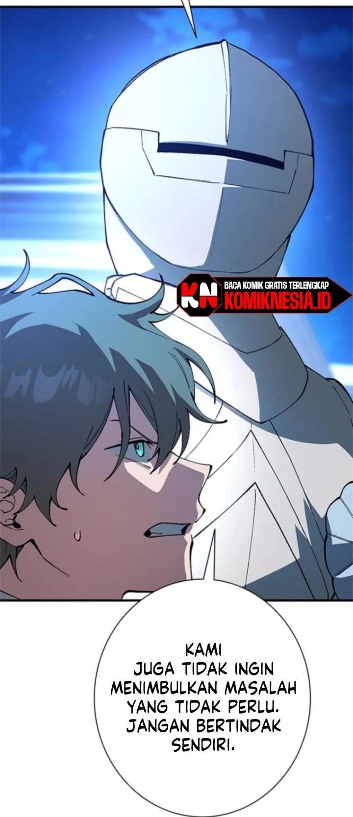 The Knight of Balance Chapter 3 - halaman 29