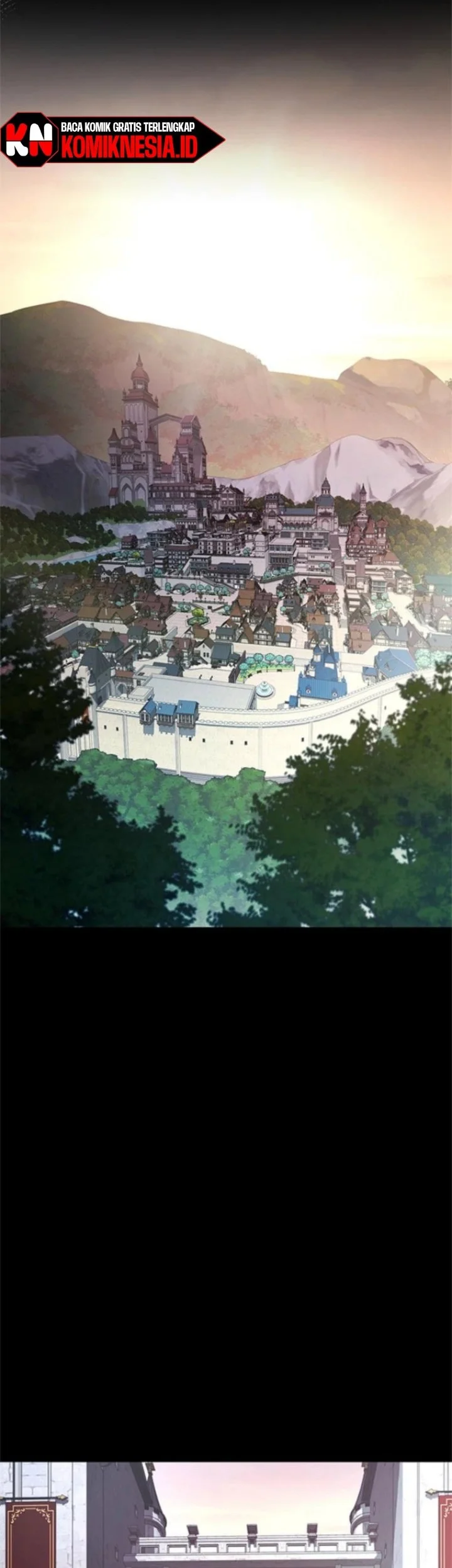 The Knight of Balance Chapter 3 - halaman 34