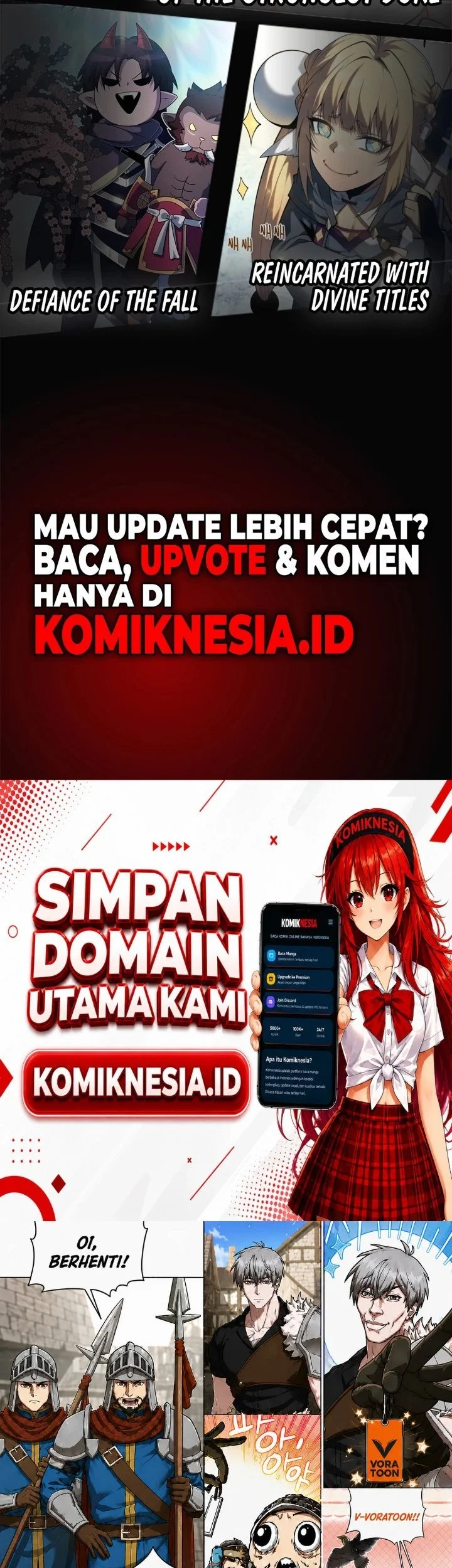 The Knight of Balance Chapter 3 - halaman 43